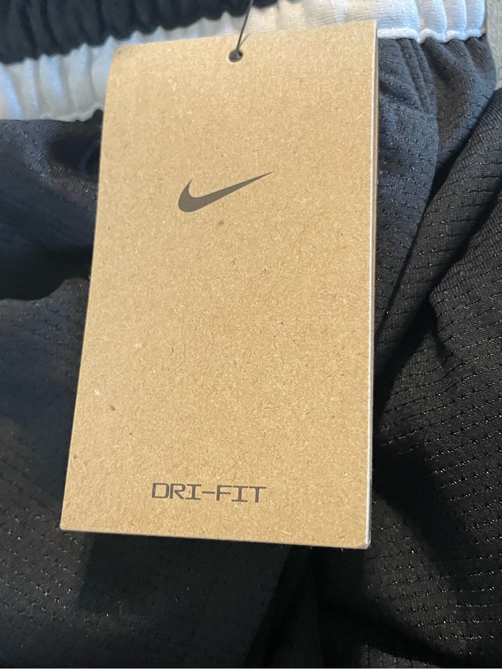 Nike Dri-Fit NWT Men’s DNA Black Basketball Shorts. Size 2XL - Picture 10 of 15